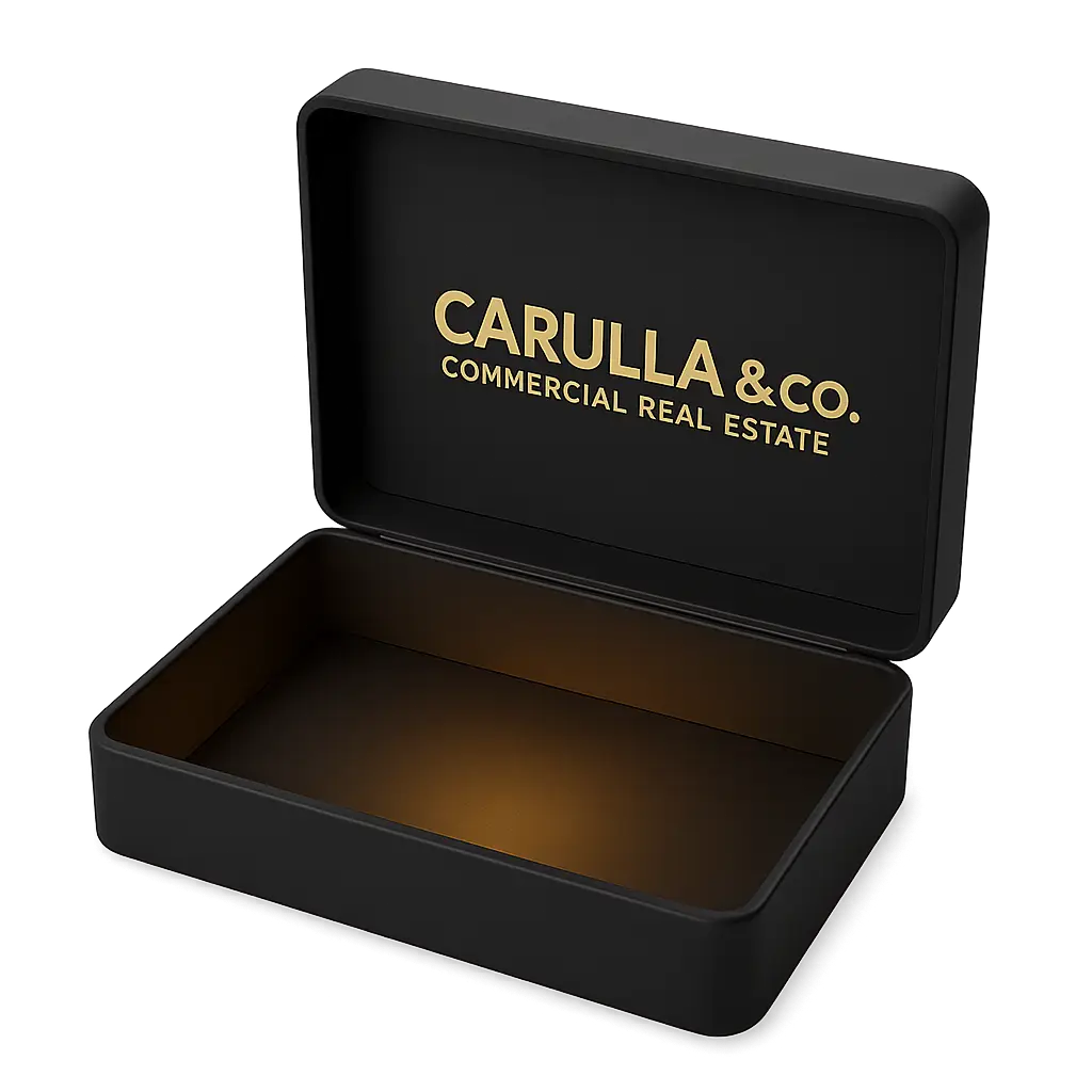 Caja abierta