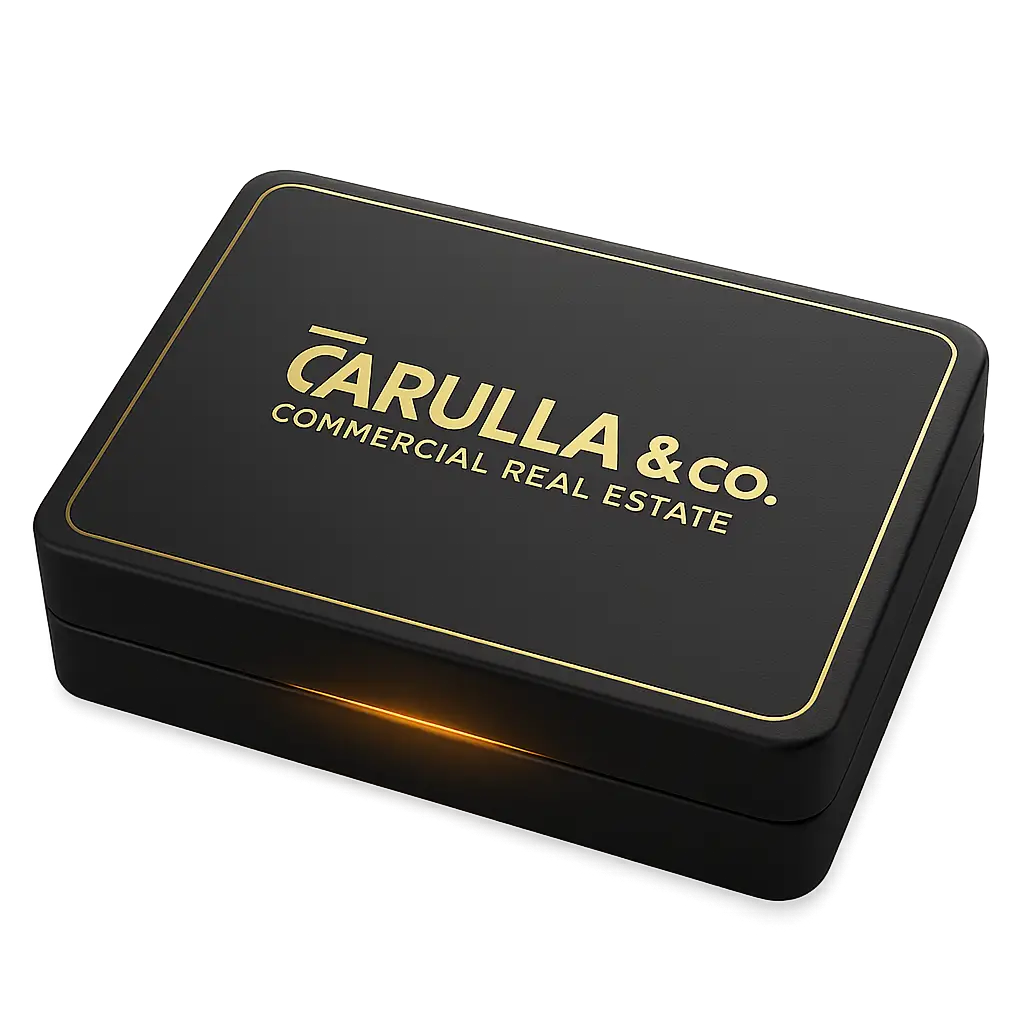 Caja cerrada Carulla & Co